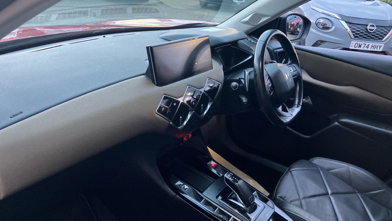 DS 3 Crossback 1.2 PureTech 155 Prestige 5dr EAT8 Petrol